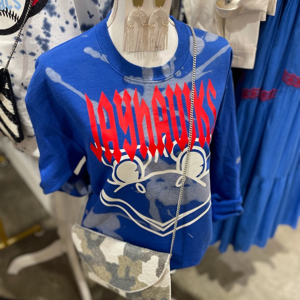 Marzen Lane - KU / Jayhawks Crewneck